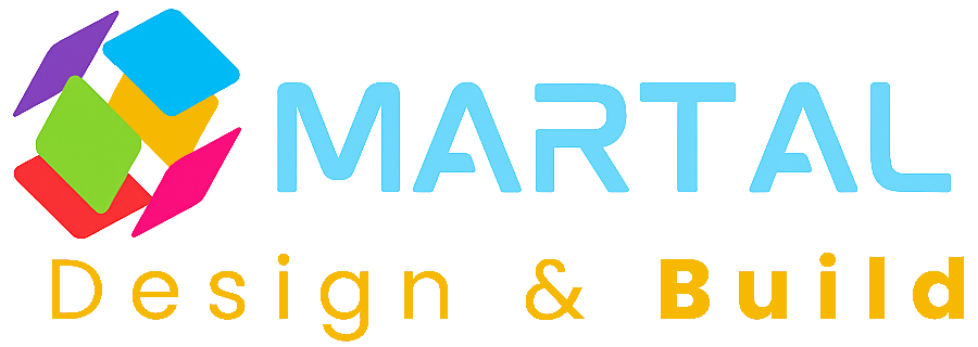 Martal Logo Yellow